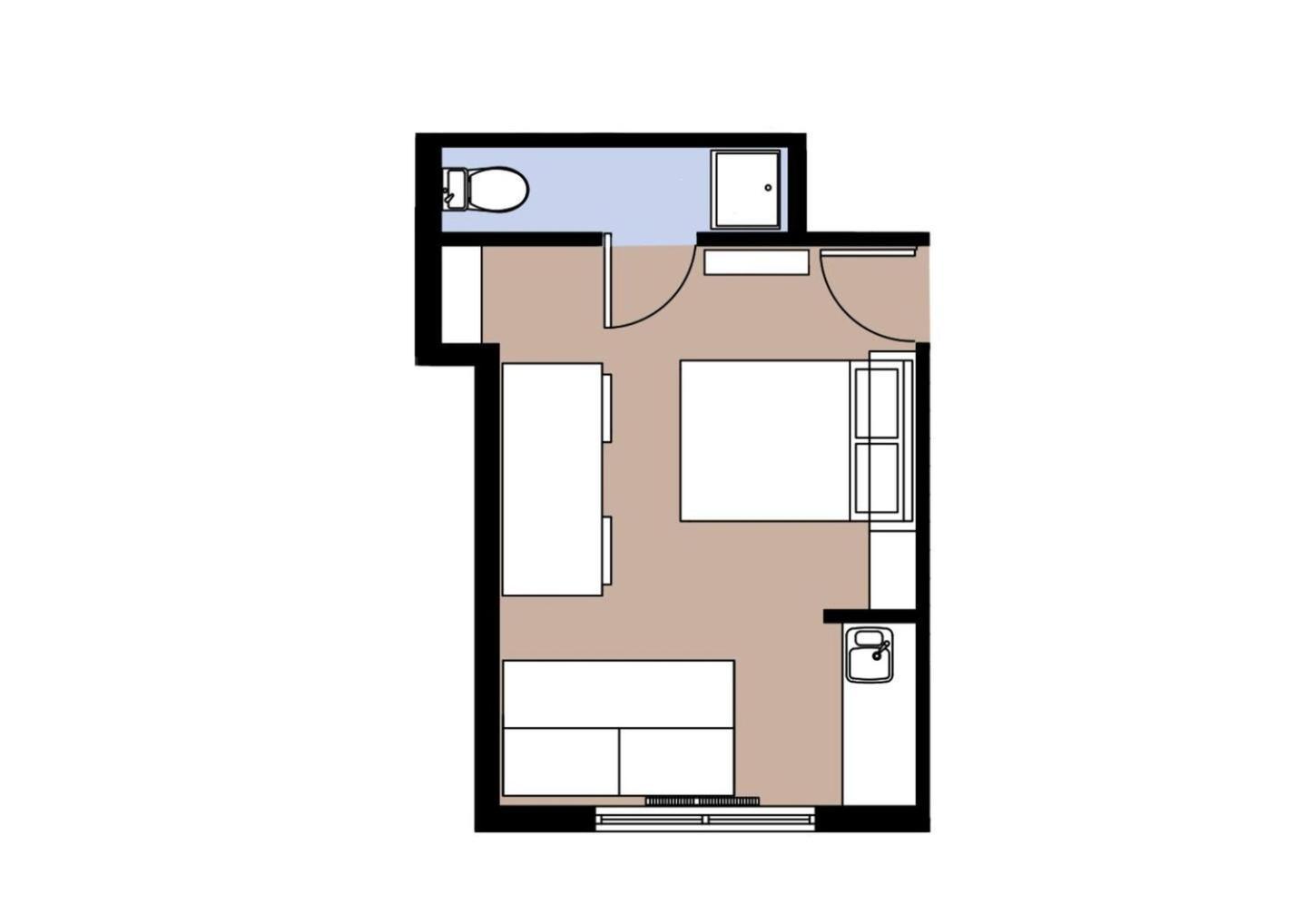 12 Luxury Living Chic Steps From * Hove